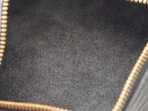 LOUIS VUITTON 　ルイ ヴィトン 　エピ 　スフロ 　ハンドバッグ 　レザー 　ノワール 　ブラック 　　ポーチ付き　 　M52222　【436】　2143600366508