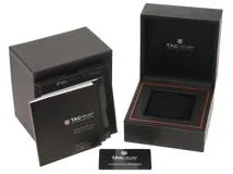 TAG　HEUER　タグホイヤー　CAF2120.BB0816　アクアレーサー　SS/GP　オートマチック　メンズ　腕時計（2148103678103）【200】C