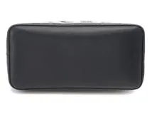 CHANEL シャネル 復刻トート キャビアスキン ネイビー/GP トートバッグ