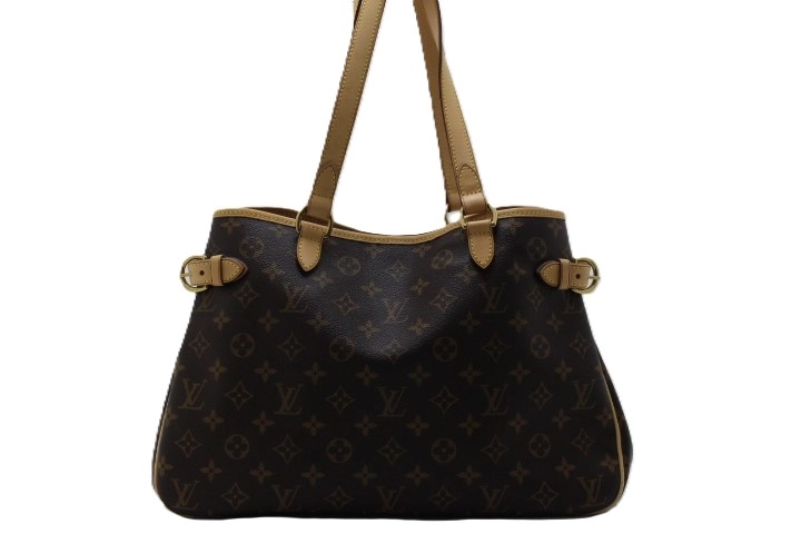 LOUIS VUITTON ルイ・ヴィトン バティニョール・オリゾンタル トートバッグ M51154 モノグラム 【460】2148103678813  の購入なら「質」の大黒屋（公式）