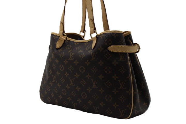 LOUIS VUITTON ルイ・ヴィトン バティニョール・オリゾンタル トートバッグ M51154 モノグラム 【460】2148103678813  の購入なら「質」の大黒屋（公式）