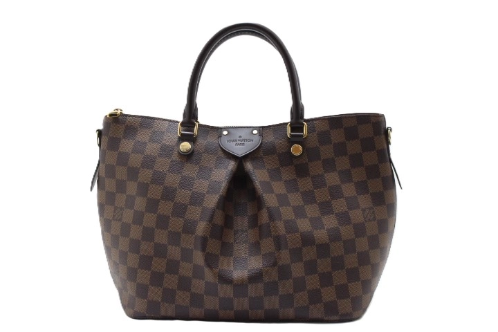 LOUIS VUITTON ルイ･ヴィトン シエナMM 2way N41546 ダミエ 【460】2148103678936