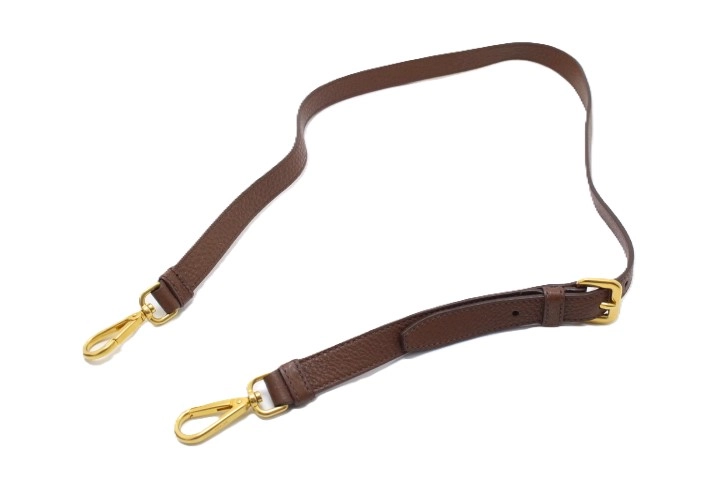 PRADA プラダ 2wayバッグ BL0805 ブラウン レザー 【460】2148103679070