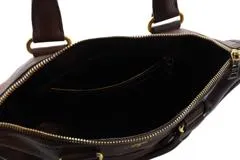 PRADA プラダ 2wayバッグ BL0805 ブラウン レザー 【460】2148103679070