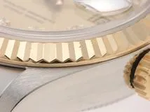 ROLEX　ロレックス　時計　デイトジャスト　69173G　X番　1991年製造　YG/SS　レディース　自動巻き　シャンパン文字盤　10Pダイヤ　トリチウム【431】2148103679124