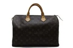 LOUIS VUITTON ルイ・ヴィトン スピーディ35 ハンドバッグ M41524 モノグラム 【460】2148103679315  の購入なら「質」の大黒屋（公式）