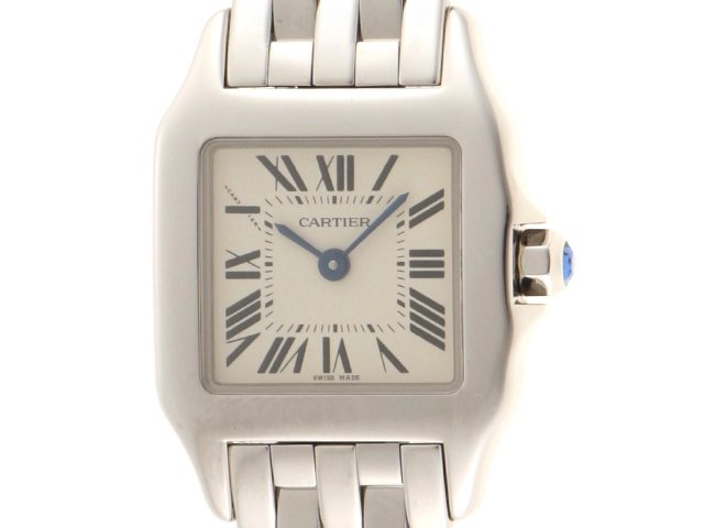 Cartier カルティエ 腕時計 サントスドゥモワゼルSM W25064Z5