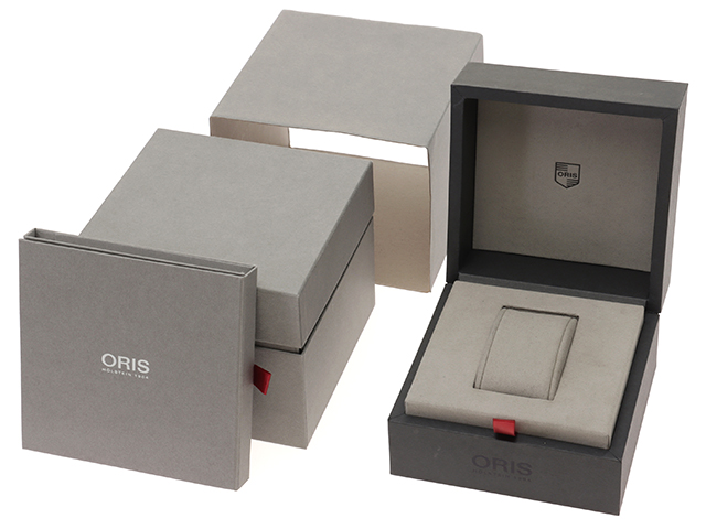 ORIS オリス アクイス デイトキャリバー400 01 400 7769 6357-07