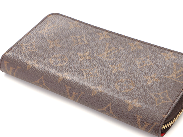 専用【最高級美品】モノグラム　コクリコ　ジッピーウォレット　レディース ルイヴィトン【最高級美品】モノグラム コクリコ ジッピーウォレット