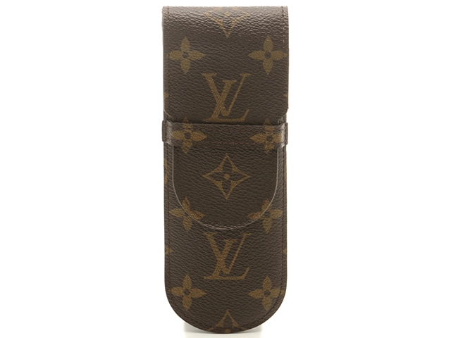 LOUIS VUITTON ルイヴィトン エテュイスティロ モノグラム ペンケース 