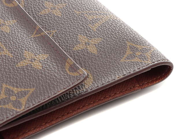 LOUIS VUITTON ルイヴィトン 長財布 ポルトトレゾール・モネ USA