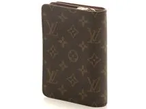 LOUIS VUITTON ルイヴィトン 財布 ポルトパピエ・ジップ