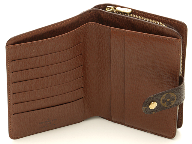 ❣️廃盤❣️ルイヴィトン モノグラム ポルトパピエジップ 2つ折り財布 正規品 本物 ❣️廃盤❣️ルイヴィトン 折り財布 モノグラム ポルトパピエ