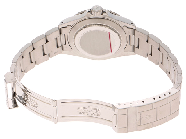 ROLEX　ロレックス　サブマリーナー　14060M　自動巻き　ステンレス　回転ベゼル　300m防水　ブラック　【432】　2148103680243