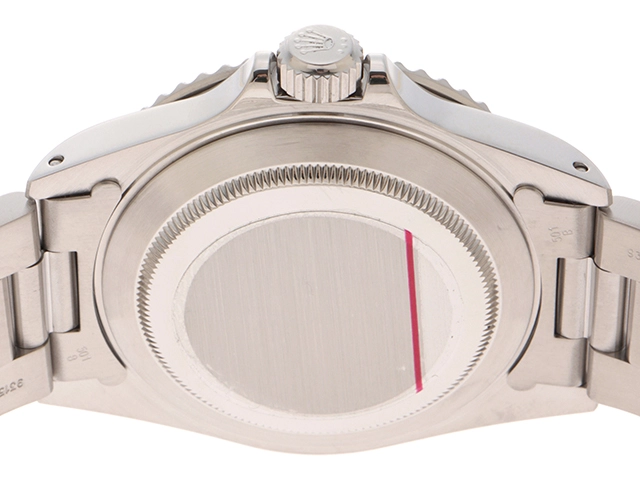 ROLEX　ロレックス　サブマリーナー　14060M　自動巻き　ステンレス　回転ベゼル　300m防水　ブラック　【432】　2148103680243