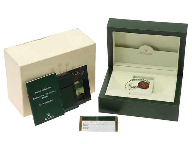 ROLEX　ロレックス　サブマリーナー　14060M　自動巻き　ステンレス　回転ベゼル　300m防水　ブラック　【432】　2148103680243