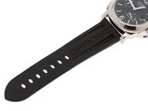 PANERAI　パネライ　ルミノール　パワーリザーブ　PAM00090　自動巻き　ステンレス/ラバー　ブラック　300ｍ防水　参考定価：902000　【432】　2148103680731