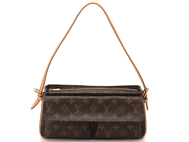 LOUIS VUITTON ルイヴィトン　ヴィバ・シテＭＭ　モノグラム　M51164【471】IK