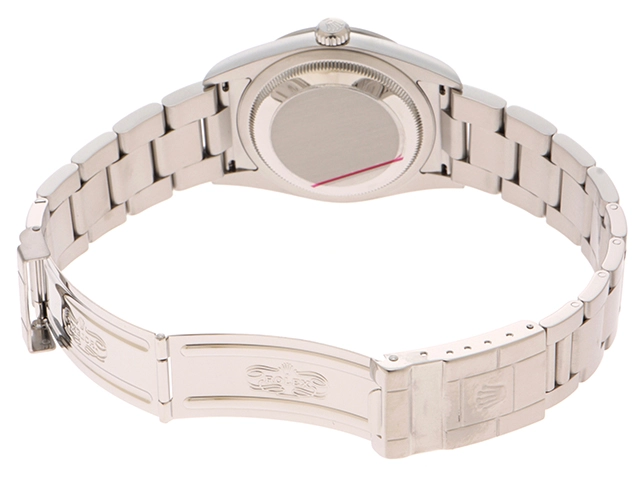 K番 2002年 並行 ROLEX ロレックス エクスプローラーⅠ 114270 SS ステンレススチール オートマチック 【460】2148103681400