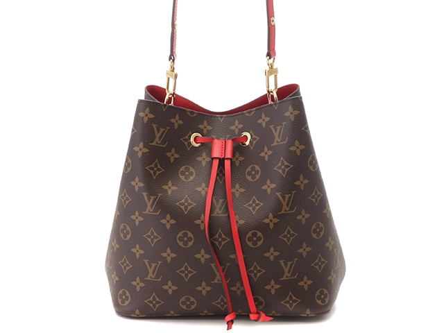 Louis Vuitton ルイ・ヴィトン ネオノエ モノグラム コクリコ M44022 【436】 2148103681585  の購入なら「質」の大黒屋（公式）