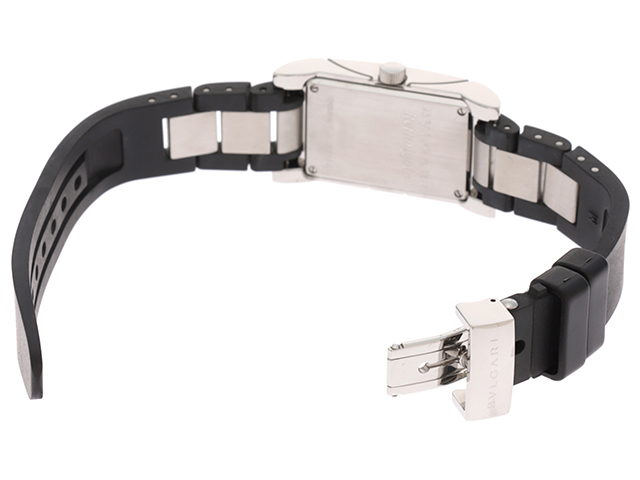 BVLGARI/ブルガリ】 レッタンゴロ RT39S 腕時計 ステンレス