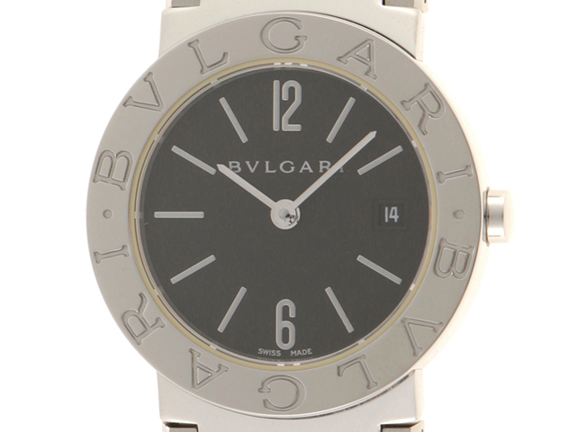 ブルガリBVLGARI ブルガリブルガリ BB26SS SS クォーツレディース BVLGARI 【BVLGARI】ブルガリ ブルガリブルガリ BB26SS クォーツ