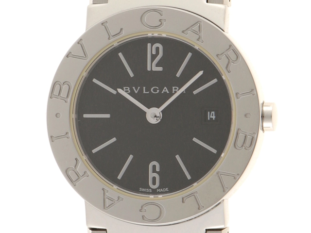 BVLGARI　ブルガリ　腕時計　ブルガリ　ブルガリ　クォーツ　BB26SS　2148103681660【437】