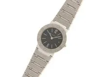 BVLGARI　ブルガリ　腕時計　ブルガリ　ブルガリ　クォーツ　BB26SS　2148103681660【437】