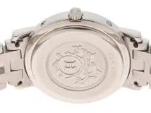 HERMES　エルメス　クリッパーコンビ　CL4.220　SS/GP　ベージュ　レディース　クォーツ2148103681820【432】