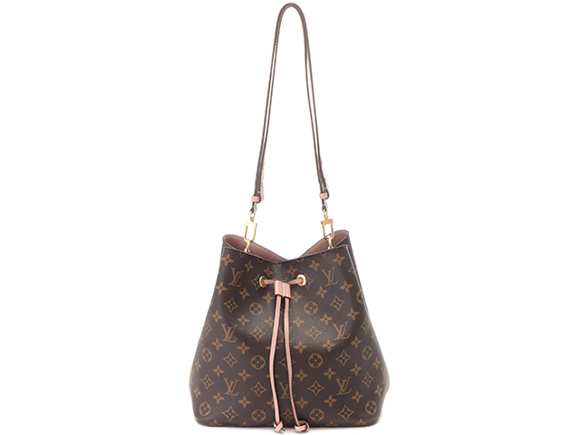 Louis Vuitton ルイ・ヴィトン ネオノエ モノグラム M44022 ローズプードル【430】2148103682018  の購入なら「質」の大黒屋（公式）