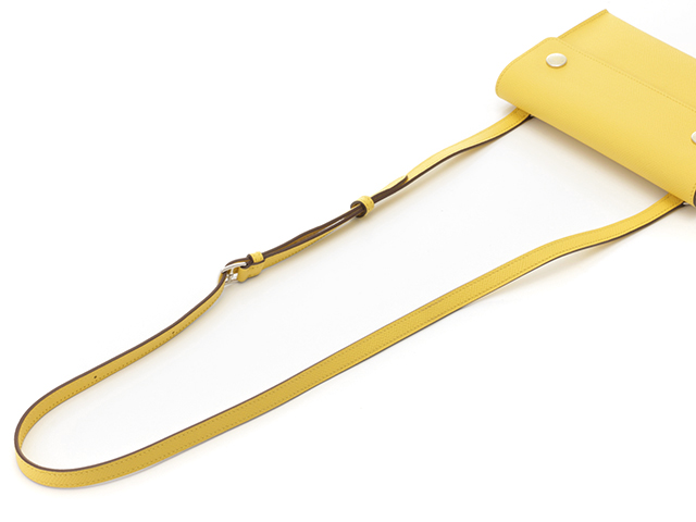 HERMES エルメス ショルダーバック ナップ トゥーゴー ウォレット  