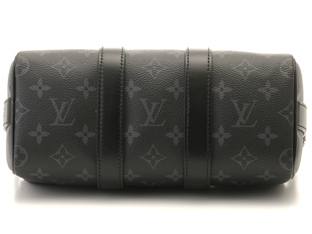 LOUIS VUITTON ルイヴィトン キーポル・バンドリエール25 モノグラム