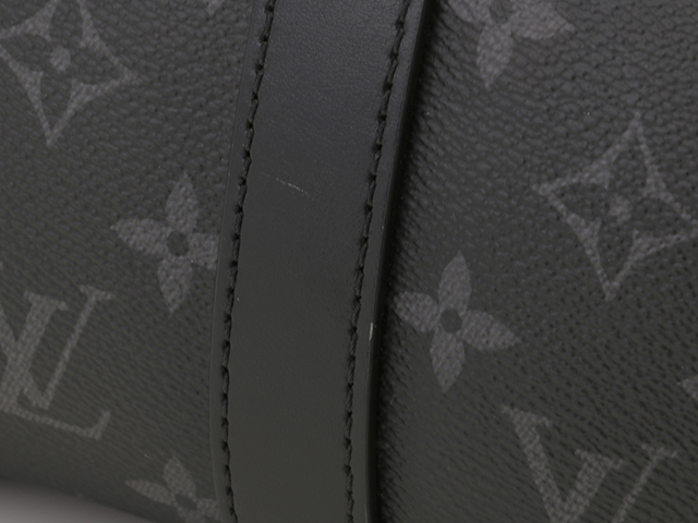 LOUIS VUITTON ルイヴィトン キーポル・バンドリエール25 モノグラム