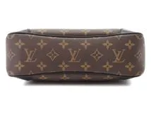 LOUIS VUITTON ルイヴィトン オデオンNM PM モノグラム ノワール 