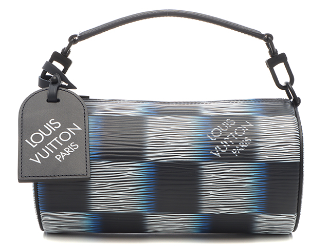 【ふろしき】【美品】Louis Vuitton ルイ・ヴィトン ダミエ 持ち歩くのが楽しい♪】ルイヴィトン セカンドバッグ ダミエ
