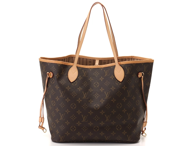 Louis Vuitton モノグラム ネヴァーフル LV × TM ネヴァーフル MM モノグラム・アンプラント｜ルイ