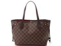 Louis Vuitton ルイヴィトン ネヴァーフルPM N41359 ダミエ スリーズ 【471】L の購入なら「質」の大黒屋（公式）