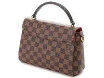 LOUIS VUITTON ルイヴィトン ショルダーバッグ クロワゼット ダミエ N53000【434】
