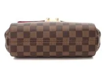 LOUIS VUITTON ルイヴィトン ショルダーバッグ クロワゼット ダミエ N53000【434】