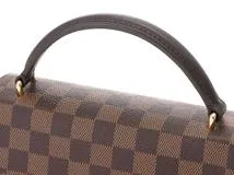 LOUIS VUITTON ルイヴィトン ショルダーバッグ クロワゼット ダミエ N53000【434】