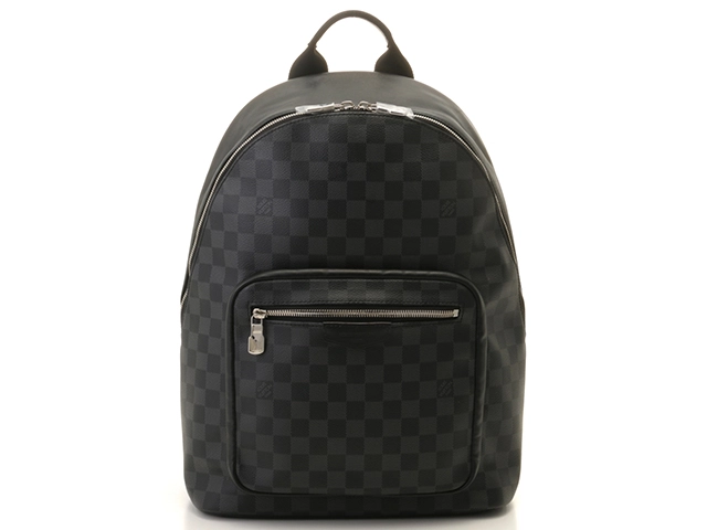 LOUIS VUITTON ルイ・ヴィトン ジョッシュNV ダミエ・グラフィット N40365 リュック 【436】 2148103683299  の購入なら「質」の大黒屋（公式）