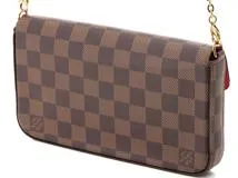 ルイヴィトン ダミエ ポルトフォイユ エミリー コクリコ N63544 LOUIS VUITTON ルイ・ヴィトン ポルトフォイユ・アメリゴNM