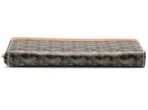 タッキー】ゴヤール長財布(マティニョンGMウォレット)グレー タッキー