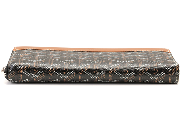 GOYARD ゴヤール 長財布 マティニョンGM ウォレット ブラック