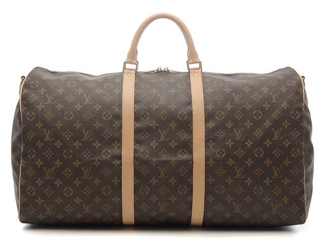 Louis Vuitton ルイ・ヴィトン キーポル・バンドリエール60