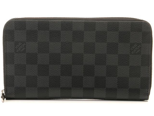 【美品】 ルイヴィトン ダミエ ジッピー オーガナイザー ウォレット 長財布 楽天市場】LOUIS VUITTON ルイ ヴィトン ジッピーオーガナイザー