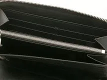 LOUIS VUITTON　ルイヴィトン　長財布　ジッピー・オーガナイザーNM　ダミエ・グラフィット　N60111　2020年頃製造【431】