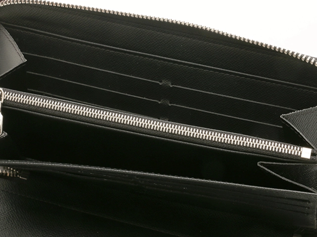 LOUIS VUITTON　ルイヴィトン　長財布　ジッピー・オーガナイザーNM　ダミエ・グラフィット　N60111　2020年頃製造【431】
