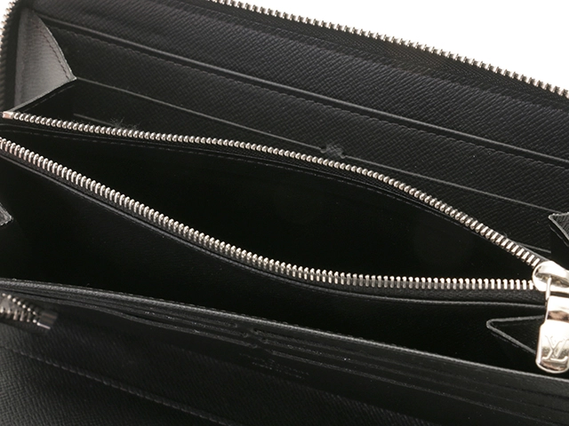 LOUIS VUITTON　ルイヴィトン　長財布　ジッピー・オーガナイザーNM　ダミエ・グラフィット　N60111　2020年頃製造【431】