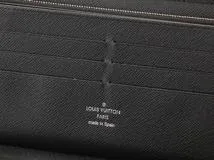 LOUIS VUITTON　ルイヴィトン　長財布　ジッピー・オーガナイザーNM　ダミエ・グラフィット　N60111　2020年頃製造【431】